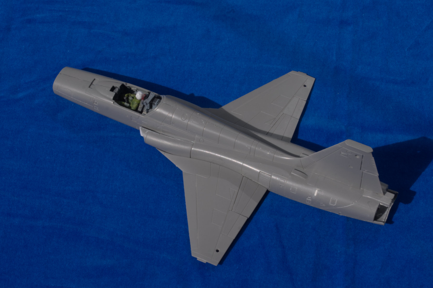 F-5A, Kinetic 1/48 - Page 2 - Northrop F-5 STGB - Britmodeller.com