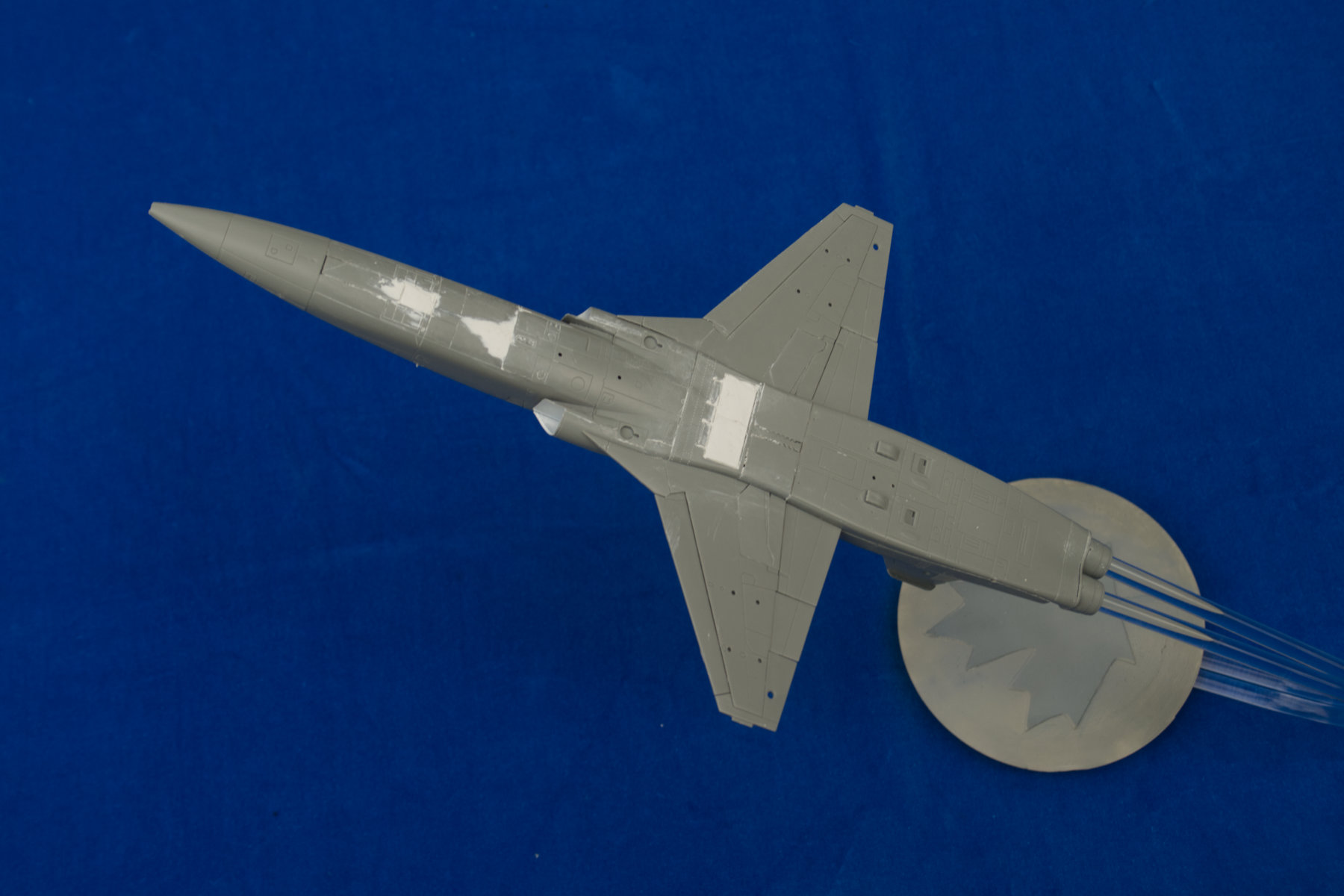 F-5A, Kinetic 1/48 - Page 2 - Northrop F-5 STGB - Britmodeller.com