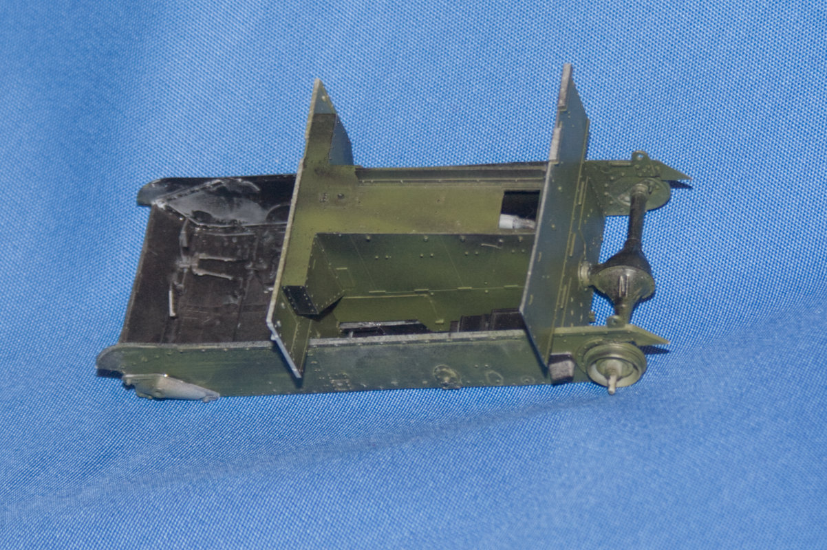 Universal Carrier - TLC - Transports, Loaders and Carriers ...